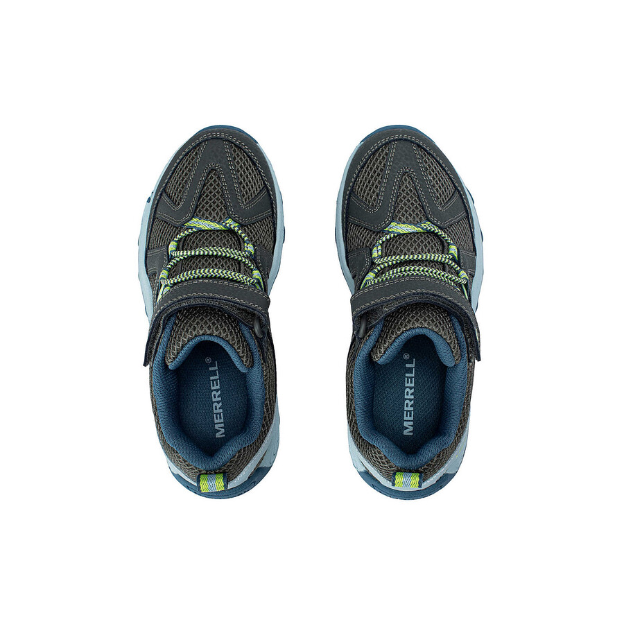 big kid - ridge trek - shoes bk olive