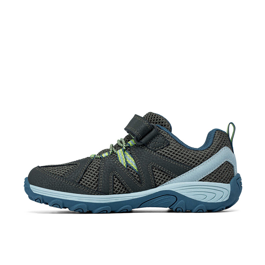 big kid - ridge trek - shoes bk olive