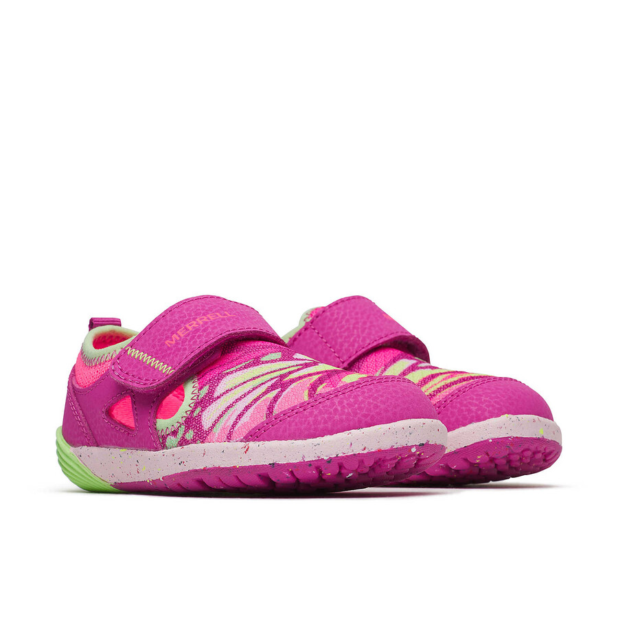 little kid - bare steps h2o water shoe - shoes lk butterfly