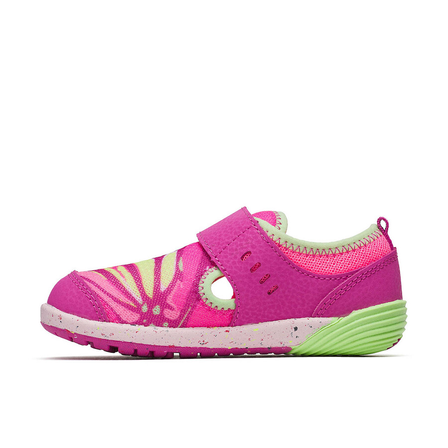 little kid - bare steps h2o water shoe - shoes lk butterfly