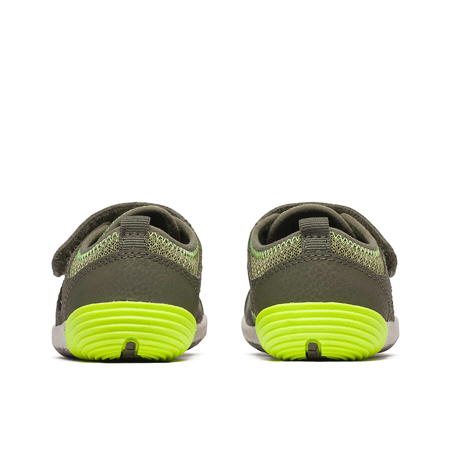 little kid - bare steps h2o water shoe - shoes lk olive