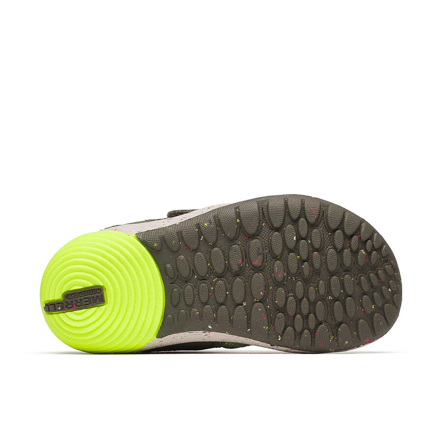 little kid - bare steps h2o water shoe - shoes lk olive