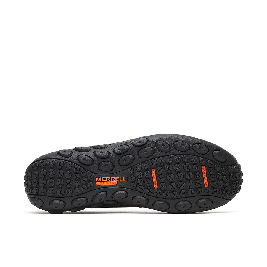 mens jungle moc leather comp toe work shoe wide espresso