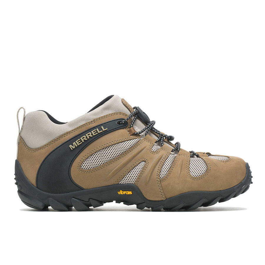 men chameleon 8 stretch hiking shoes kangaroo