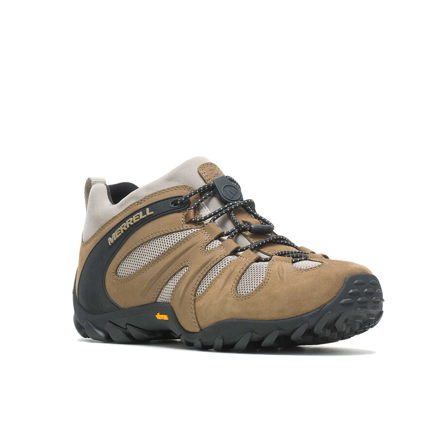 men chameleon 8 stretch hiking shoes kangaroo
