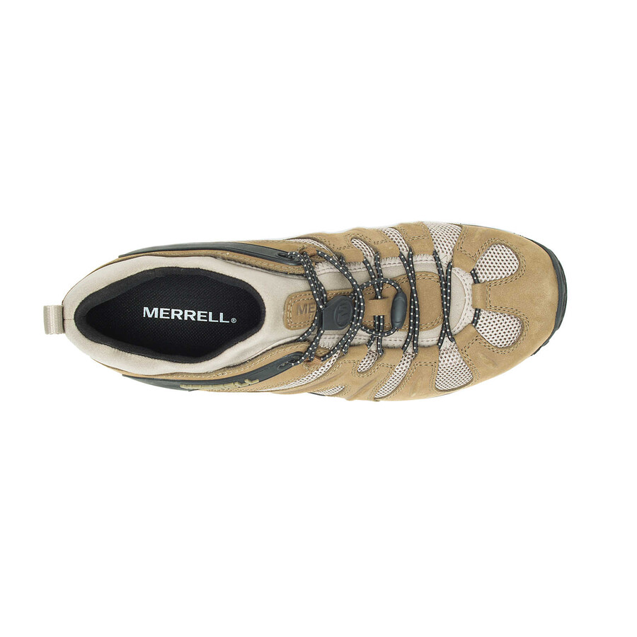 men chameleon 8 stretch hiking shoes kangaroo