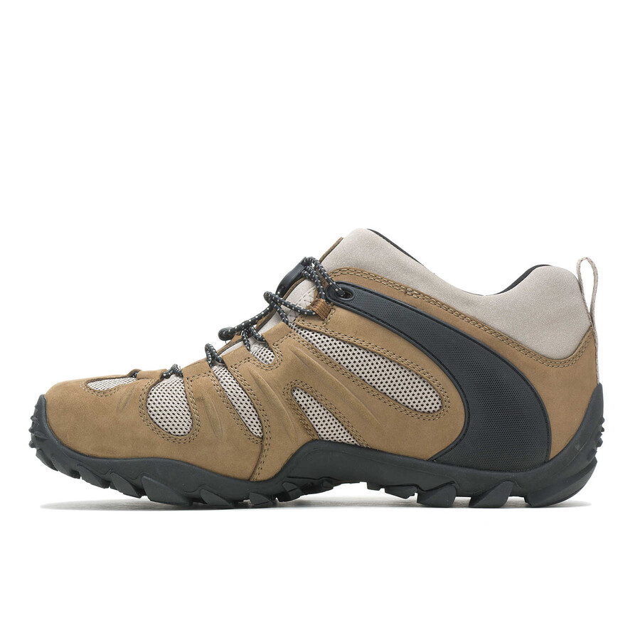 men chameleon 8 stretch hiking shoes kangaroo