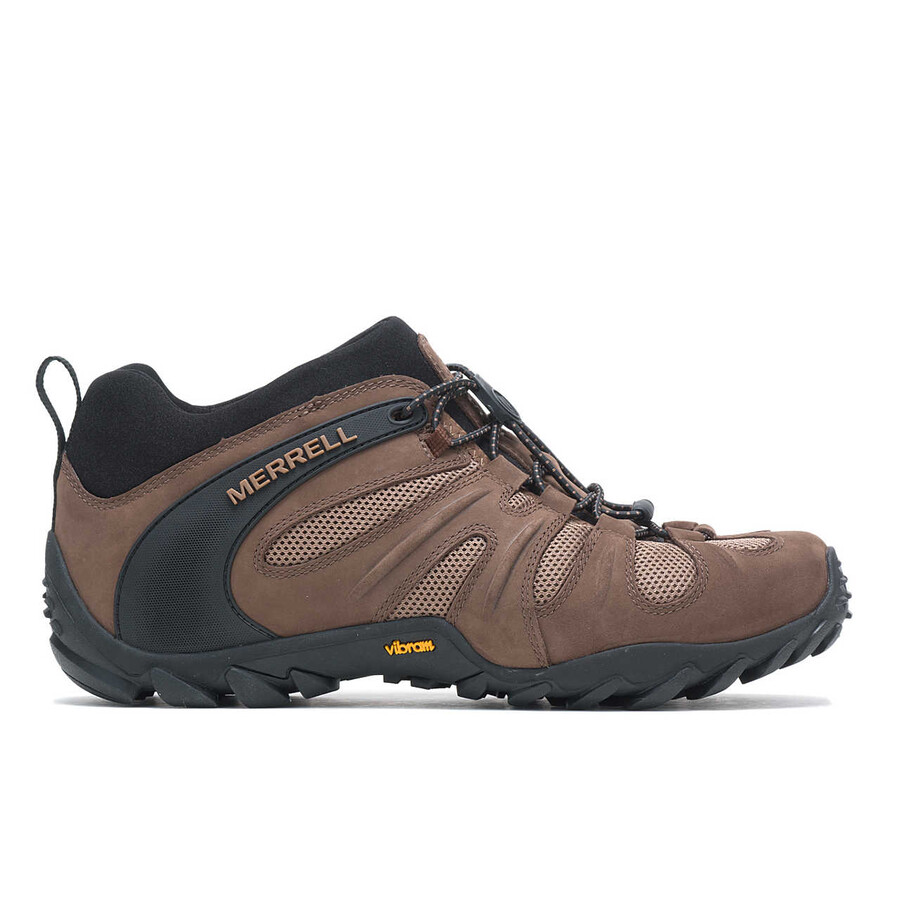 men chameleon 8 stretch hiking shoes earth