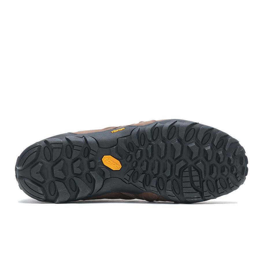 men chameleon 8 stretch hiking shoes earth