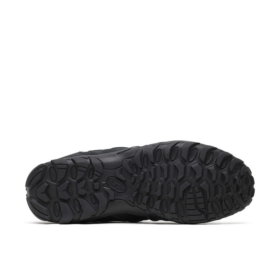 men - chameleon 8 stretch tactical work shoe - shoes black