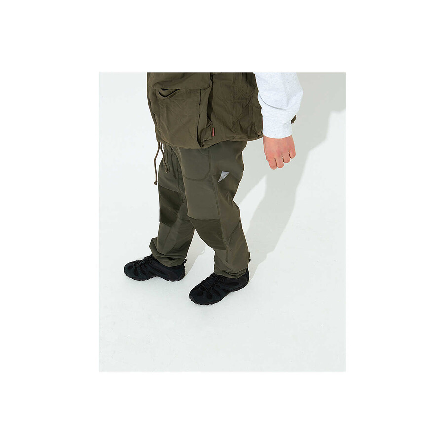 men - chameleon 8 stretch tactical work shoe - shoes black