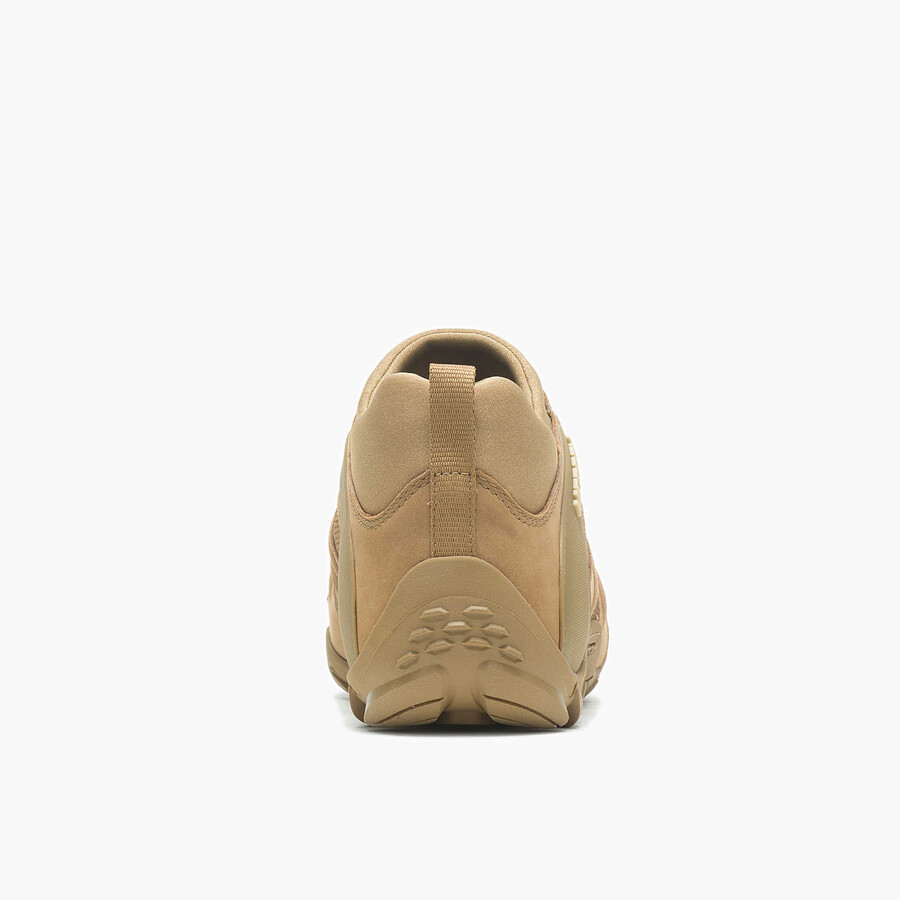 men - chameleon 8 stretch tactical work shoe - shoes coyote