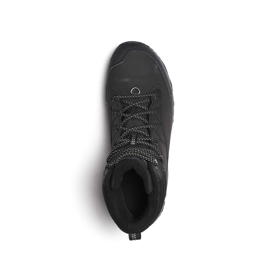 men - thermo akita mid waterproof - mid black