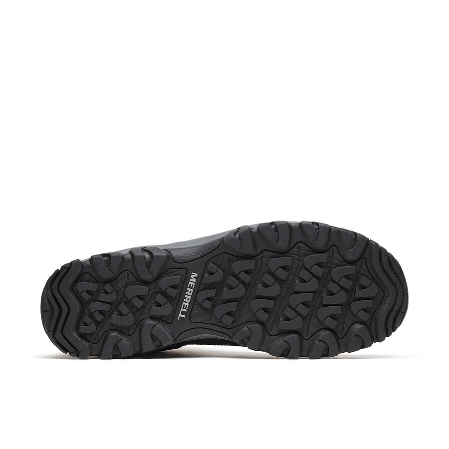 men - thermo akita mid waterproof - mid black