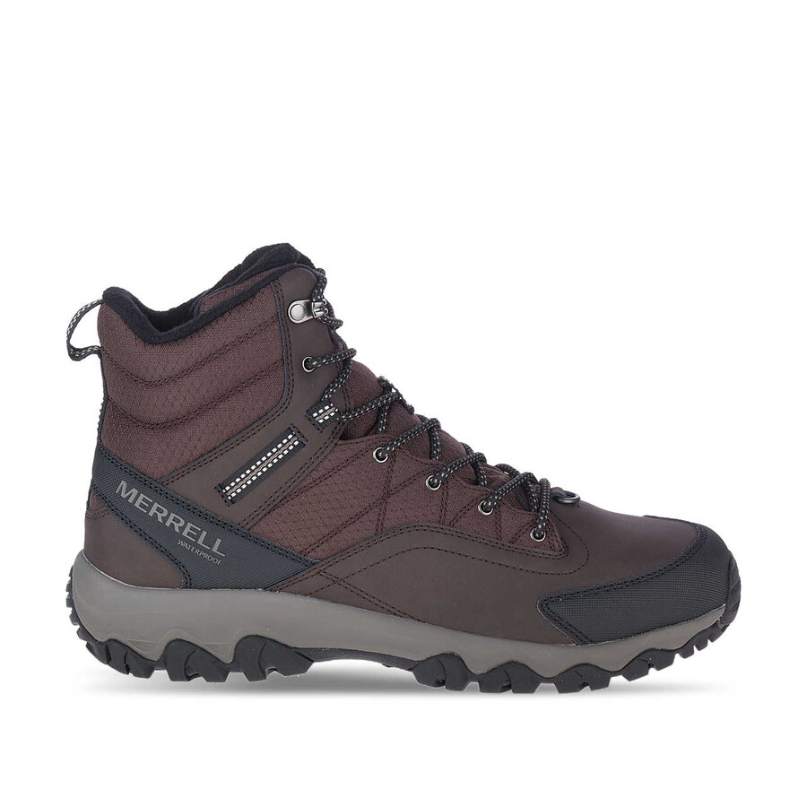 men - thermo akita mid waterproof - mid earth