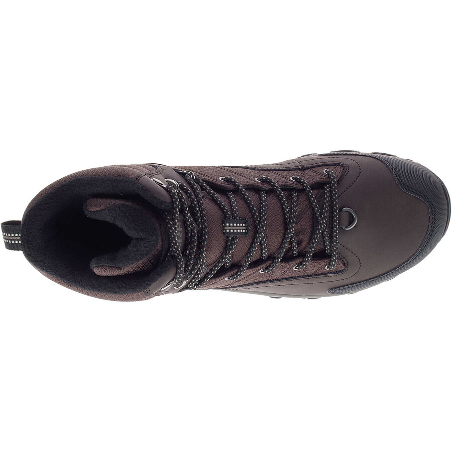 men - thermo akita mid waterproof - mid earth