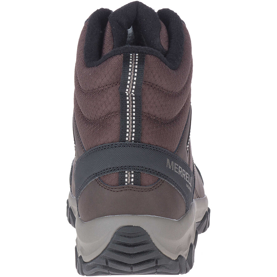 men - thermo akita mid waterproof - mid earth