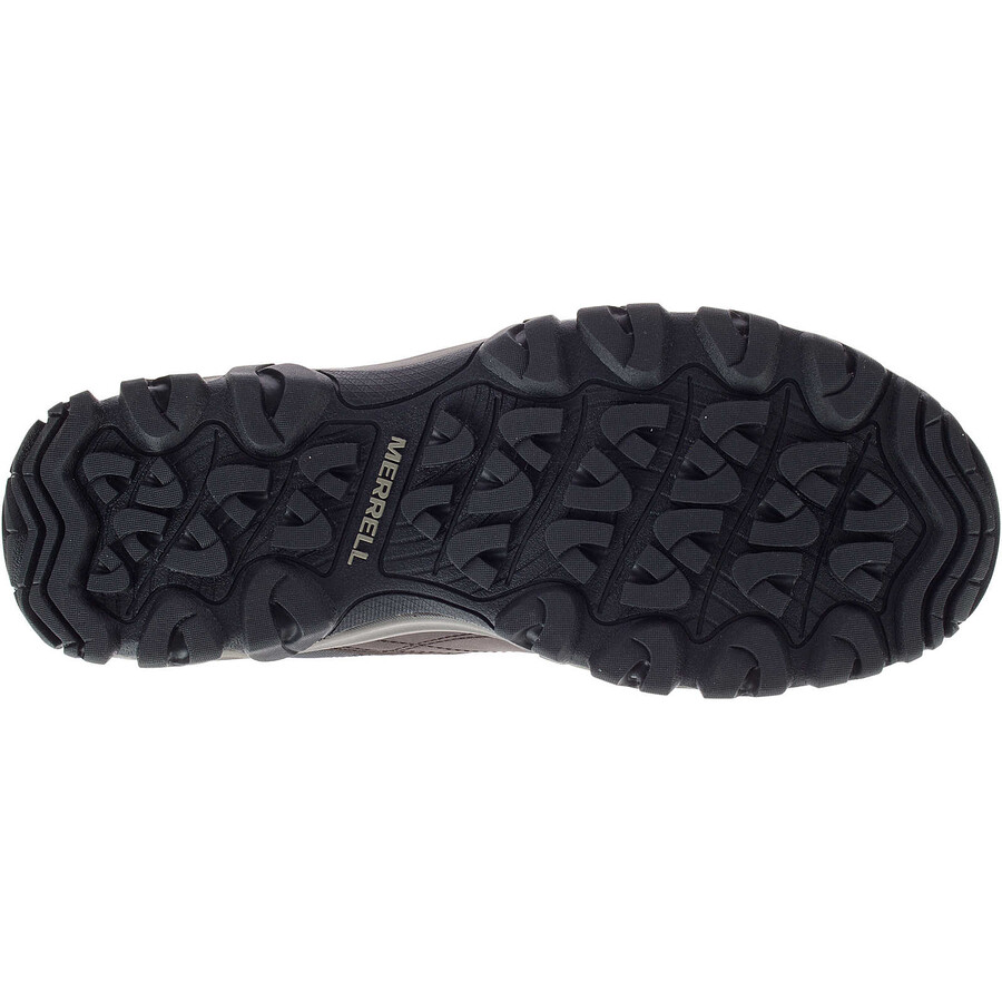men - thermo akita mid waterproof - mid earth