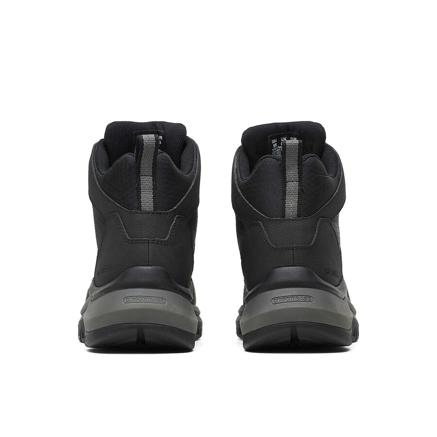 fullbench speed mid carbon fiber work boot wolverine black