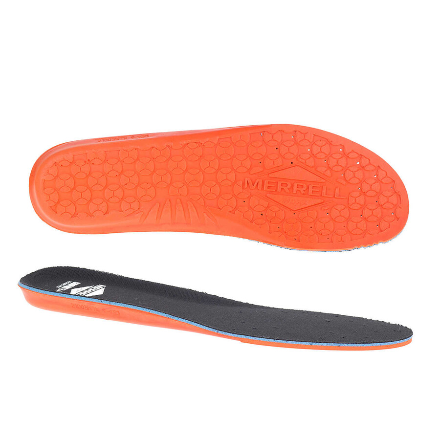 men - comfortbase work insole - insoles blackorange