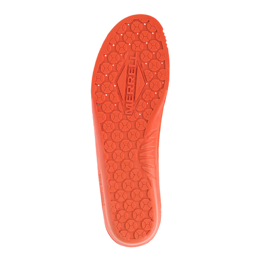 men - comfortbase work insole - insoles blackorange