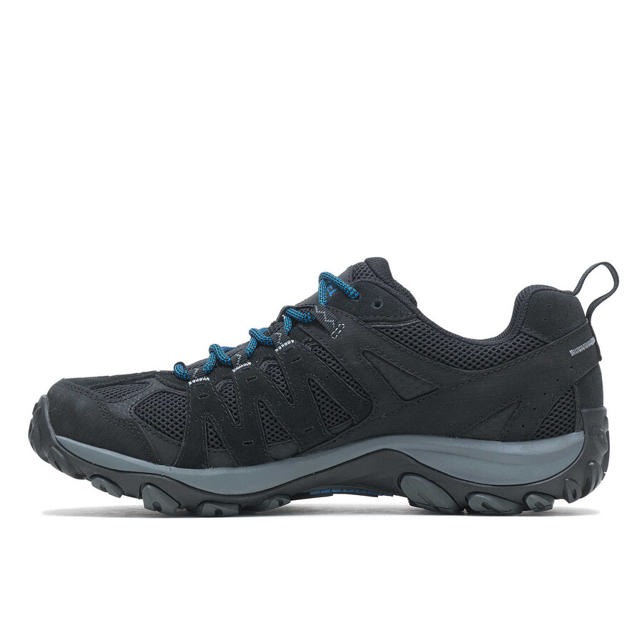 shop men accentor 3 hiking boot black