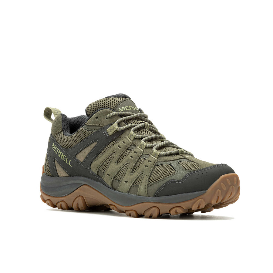 shop men accentor 3 hiking boot olivemoss