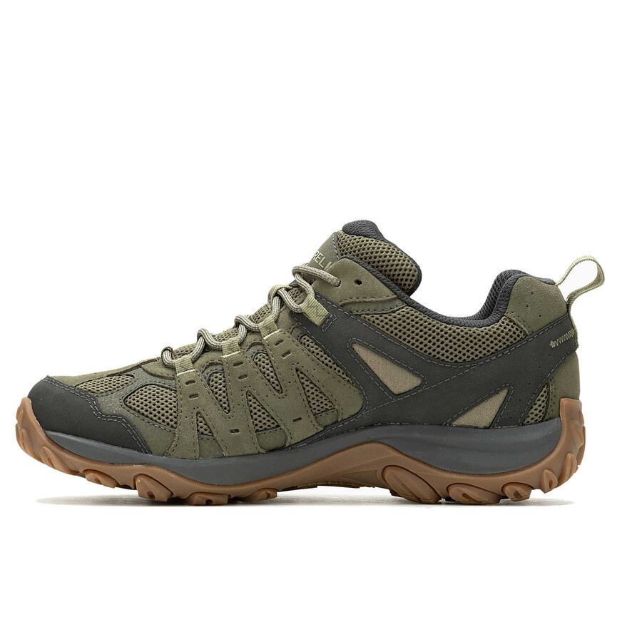 shop men accentor 3 hiking boot olivemoss