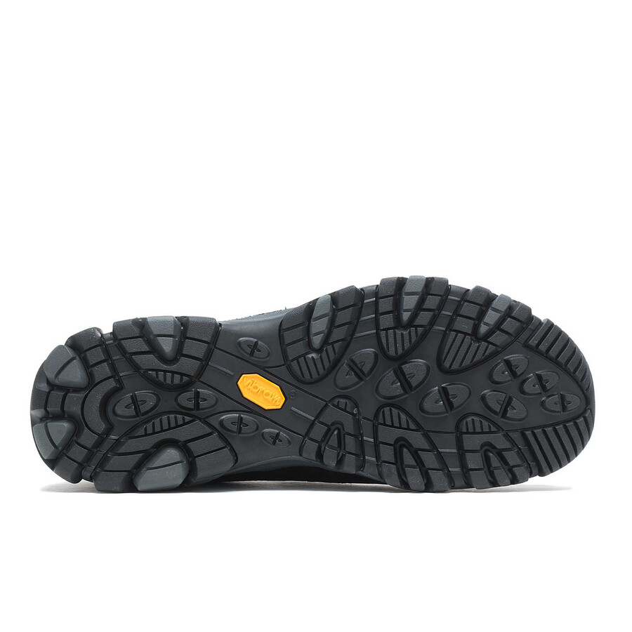 men - moab adventure 3 moc - slip ons black