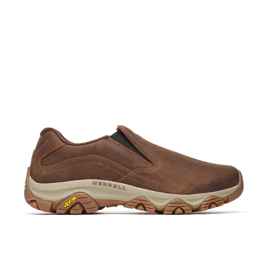 men - moab adventure 3 moc - slip ons crisp