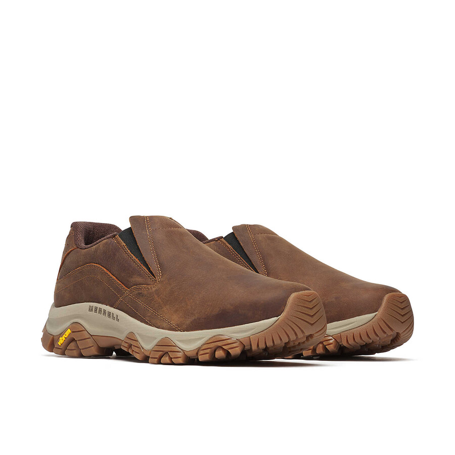 men - moab adventure 3 moc - slip ons crisp