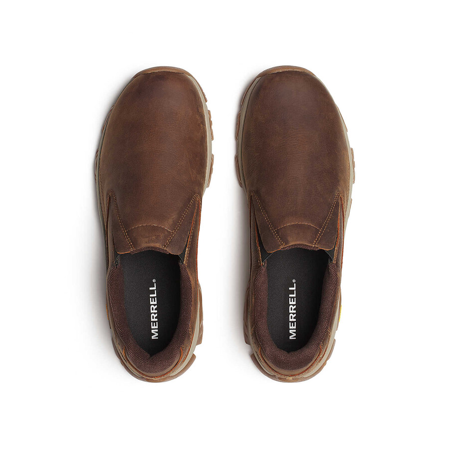 men - moab adventure 3 moc - slip ons crisp