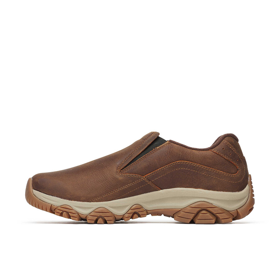 men - moab adventure 3 moc - slip ons crisp