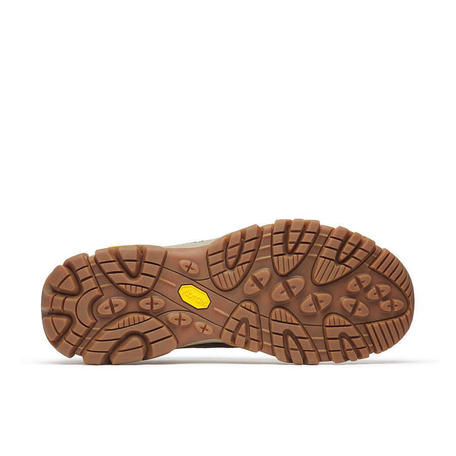 men - moab adventure 3 moc - slip ons crisp