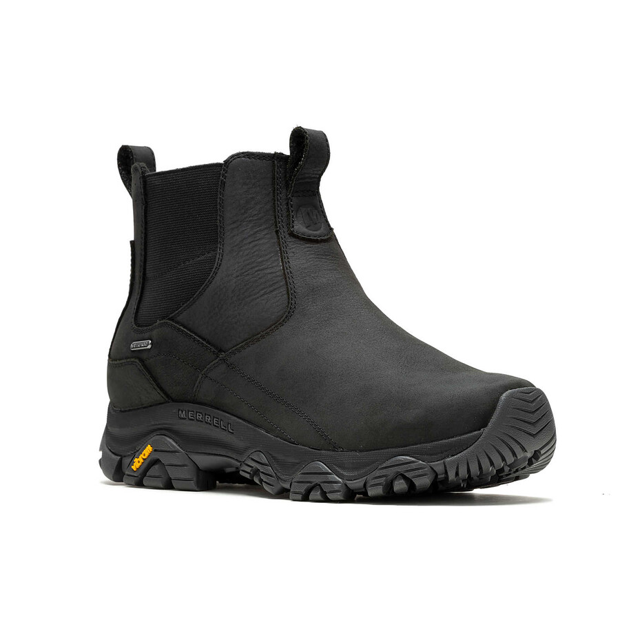 moab adventure 3 chelsea polar waterproof boots black