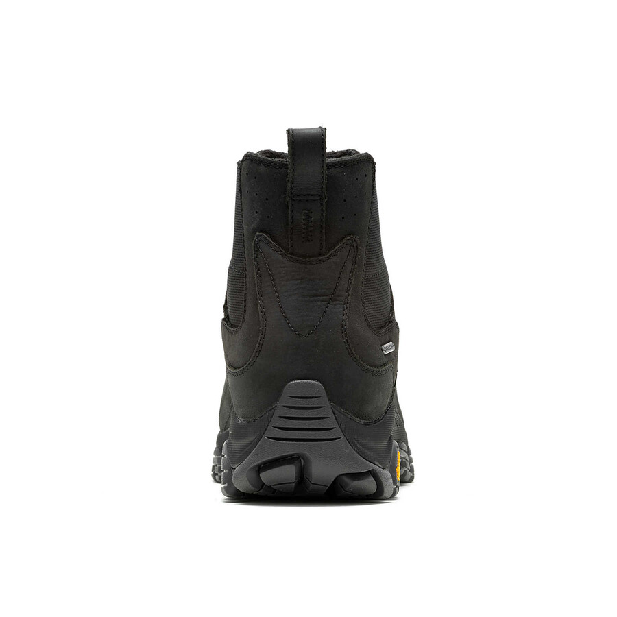 moab adventure 3 chelsea polar waterproof boots black