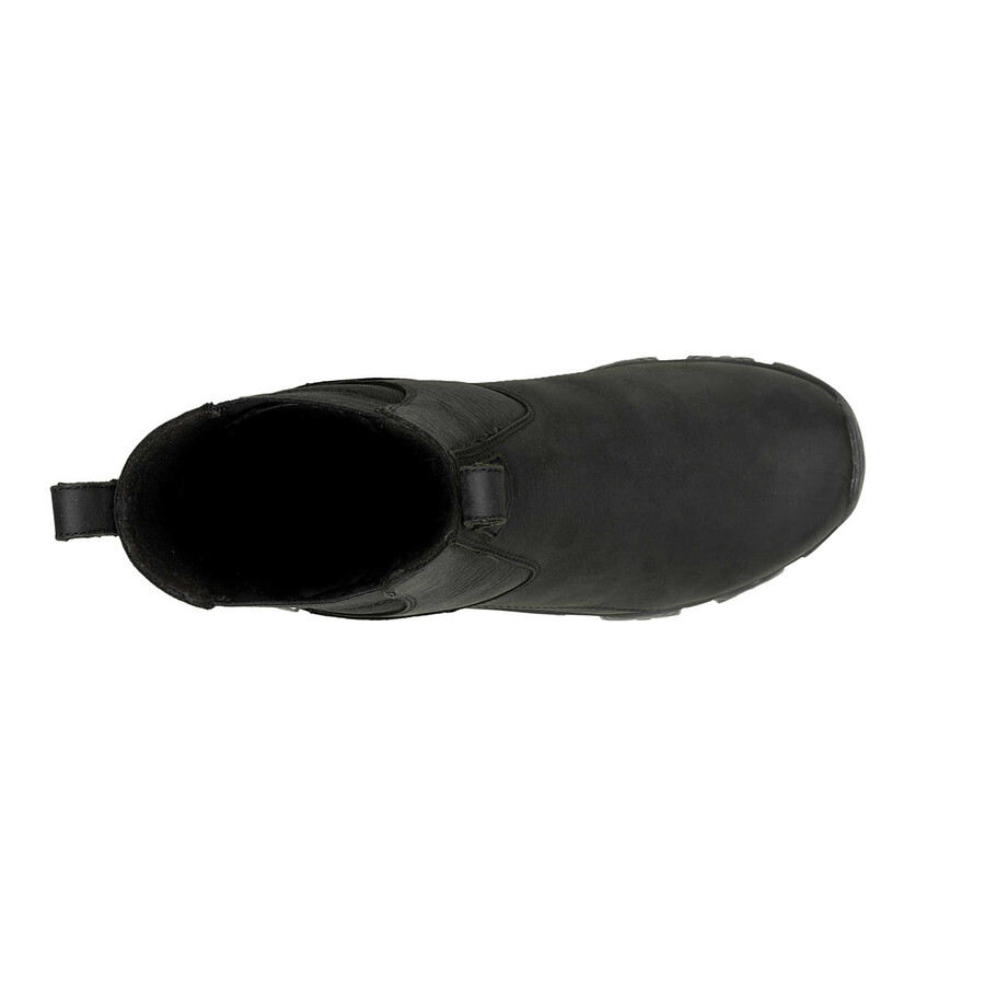 moab adventure 3 chelsea polar waterproof boots black