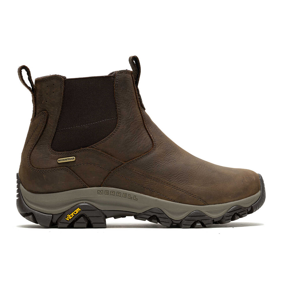moab adventure 3 chelsea polar waterproof boots earth