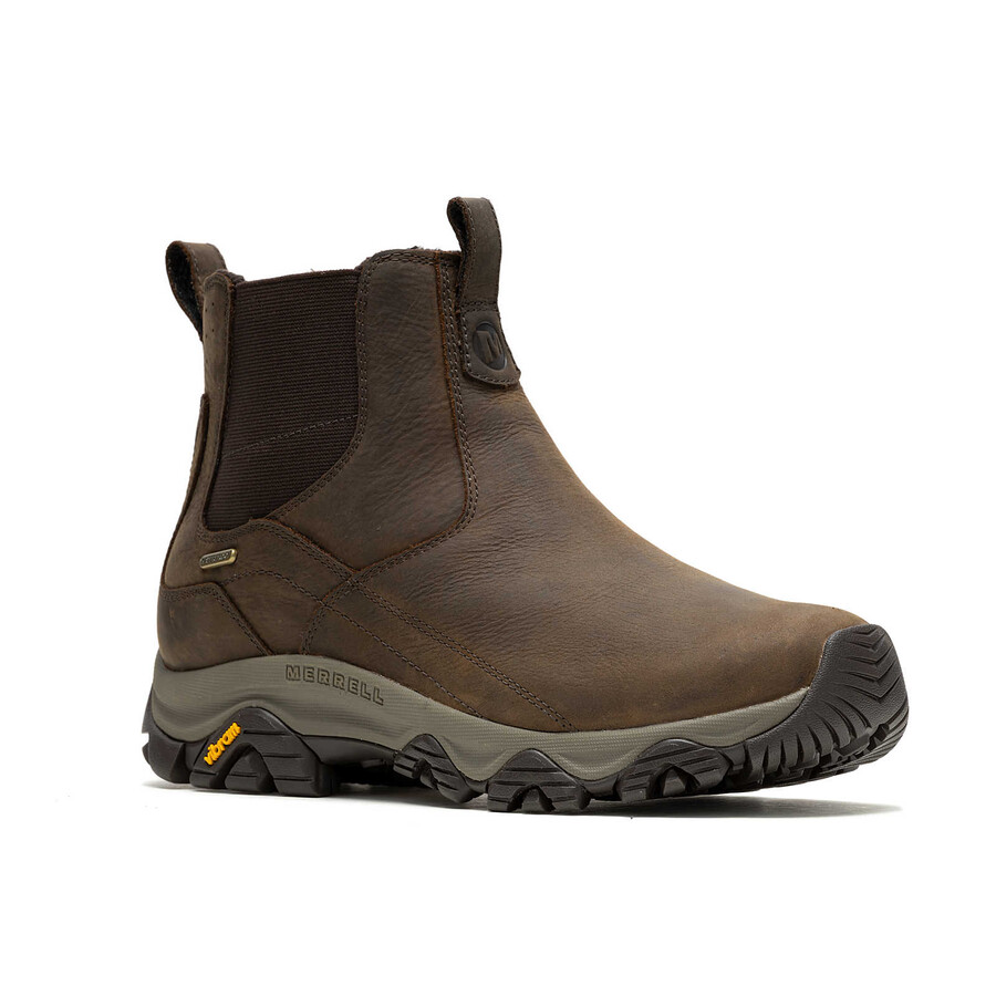moab adventure 3 chelsea polar waterproof boots earth