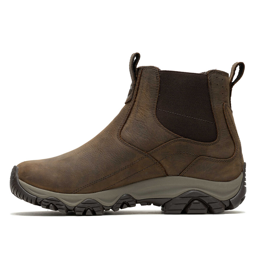 moab adventure 3 chelsea polar waterproof boots earth