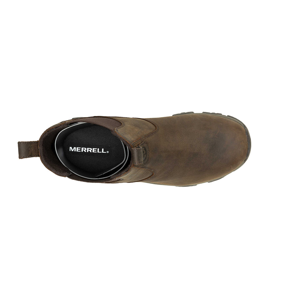 moab adventure 3 chelsea polar waterproof boots earth