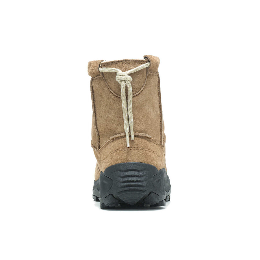 men - winter pull on - boots camel