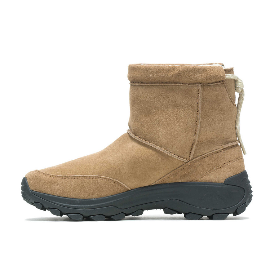 men - winter pull on - boots camel