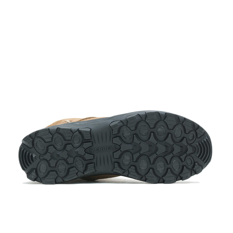 men - winter pull on - boots camel