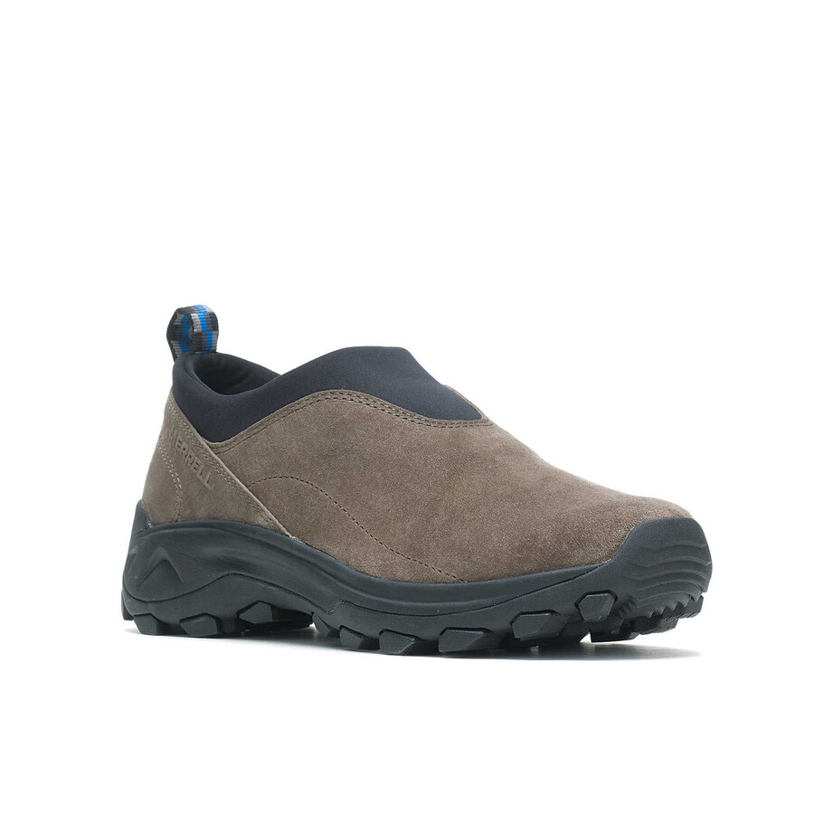 men - winter moc 3 - slip ons gunsmoke