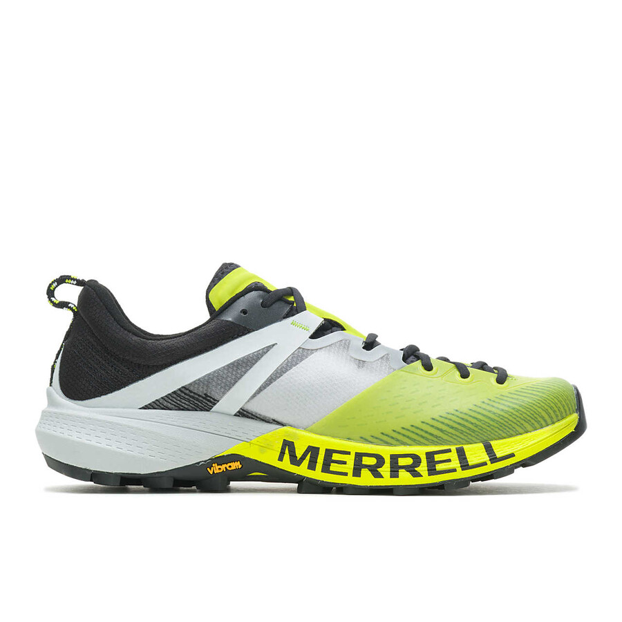 shop men mtl mqm hiking shoe hi viz