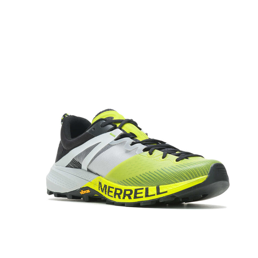 shop men mtl mqm hiking shoe hi viz