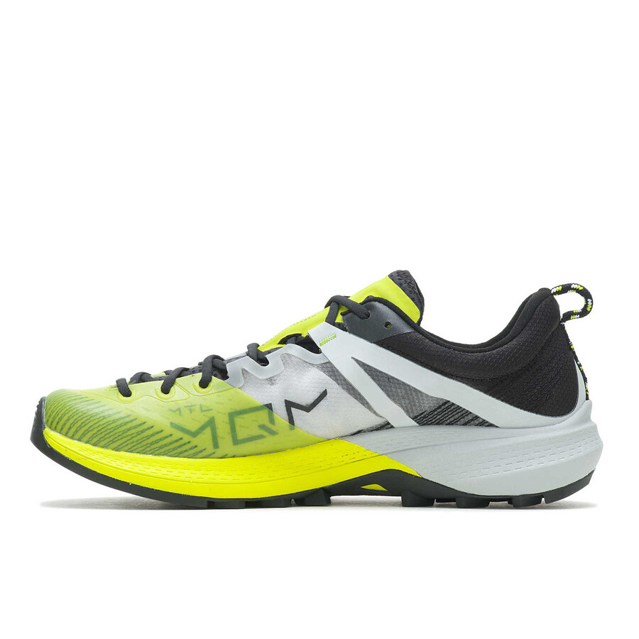 shop men mtl mqm hiking shoe hi viz