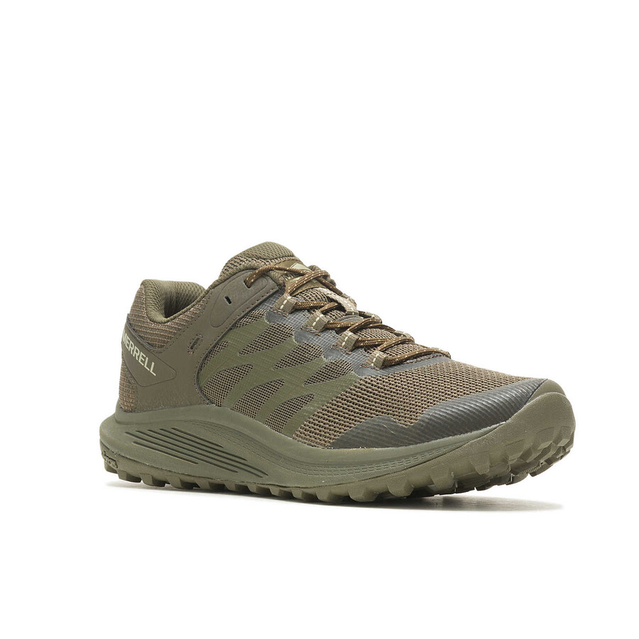 men - nova 3 tactical - shoes olive