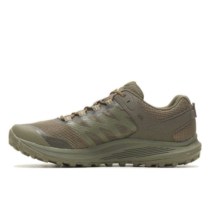 men - nova 3 tactical - shoes olive